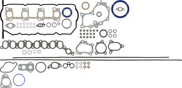 WILMINK GROUP Tihendite täiskomplekt, Mootor WG1006104